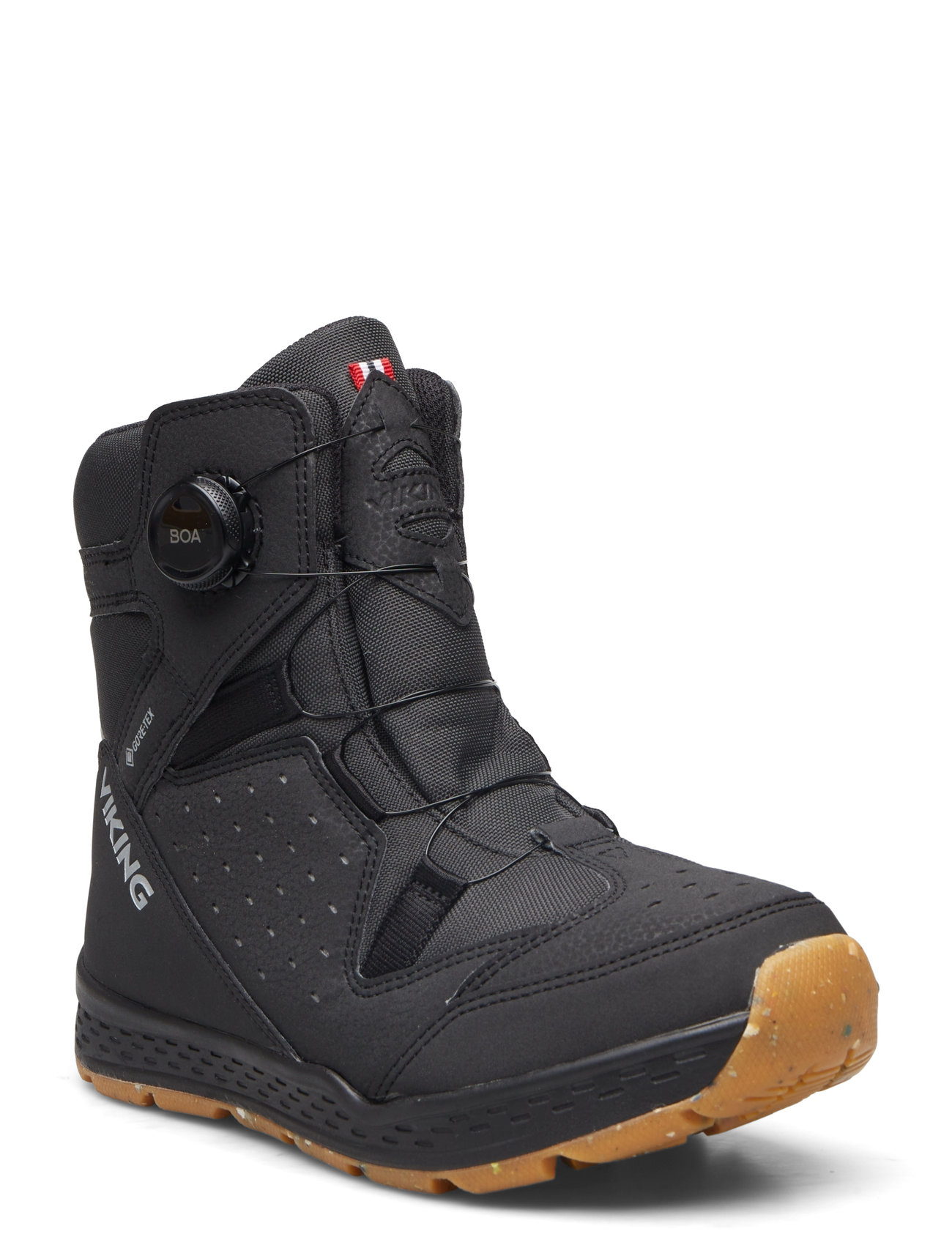 Espo Reflex Warm Gtx Boa Sport Winter Boots Winter Boots W. Laces Black Viking
