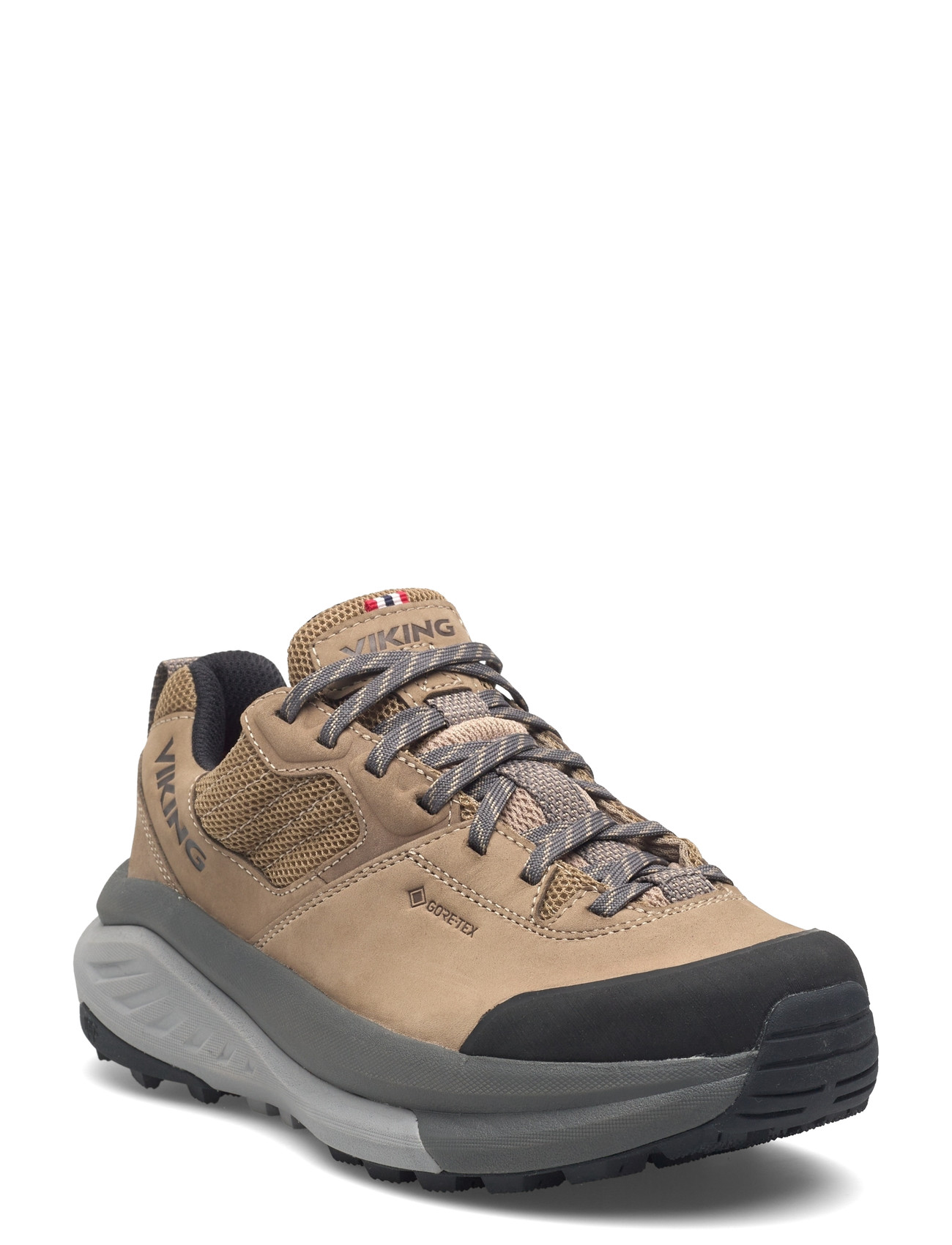 VIKING Cerra Hike Low Gtx W Braun - 36 - Damen