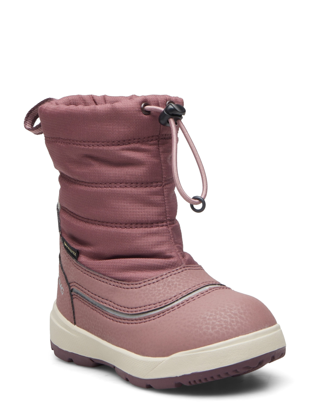 Toasty Pull-On Warm Gtx Sport Winter Boots Winterboots Pull On Pink Viking