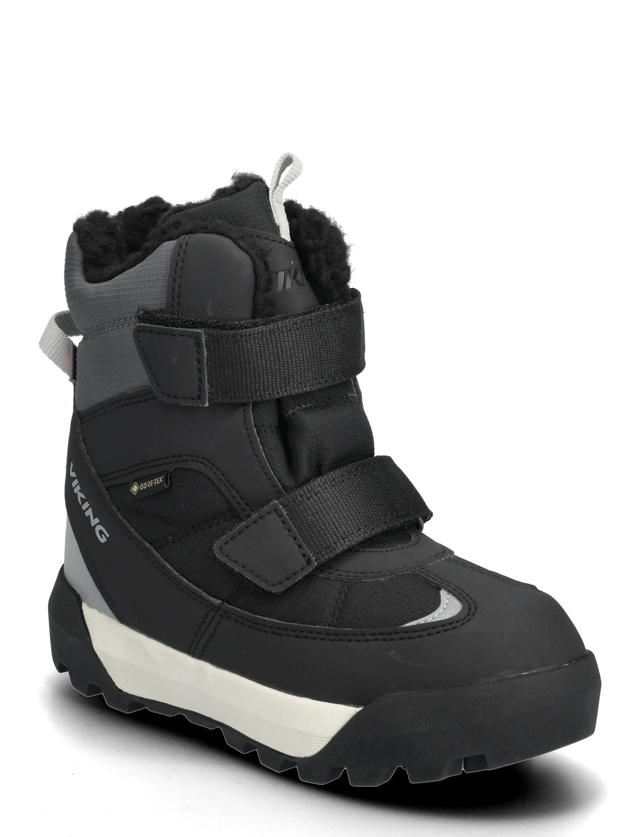 VIKING Expower Warm Gtx 2V Schwarz - 22/14.7CM - Kinder