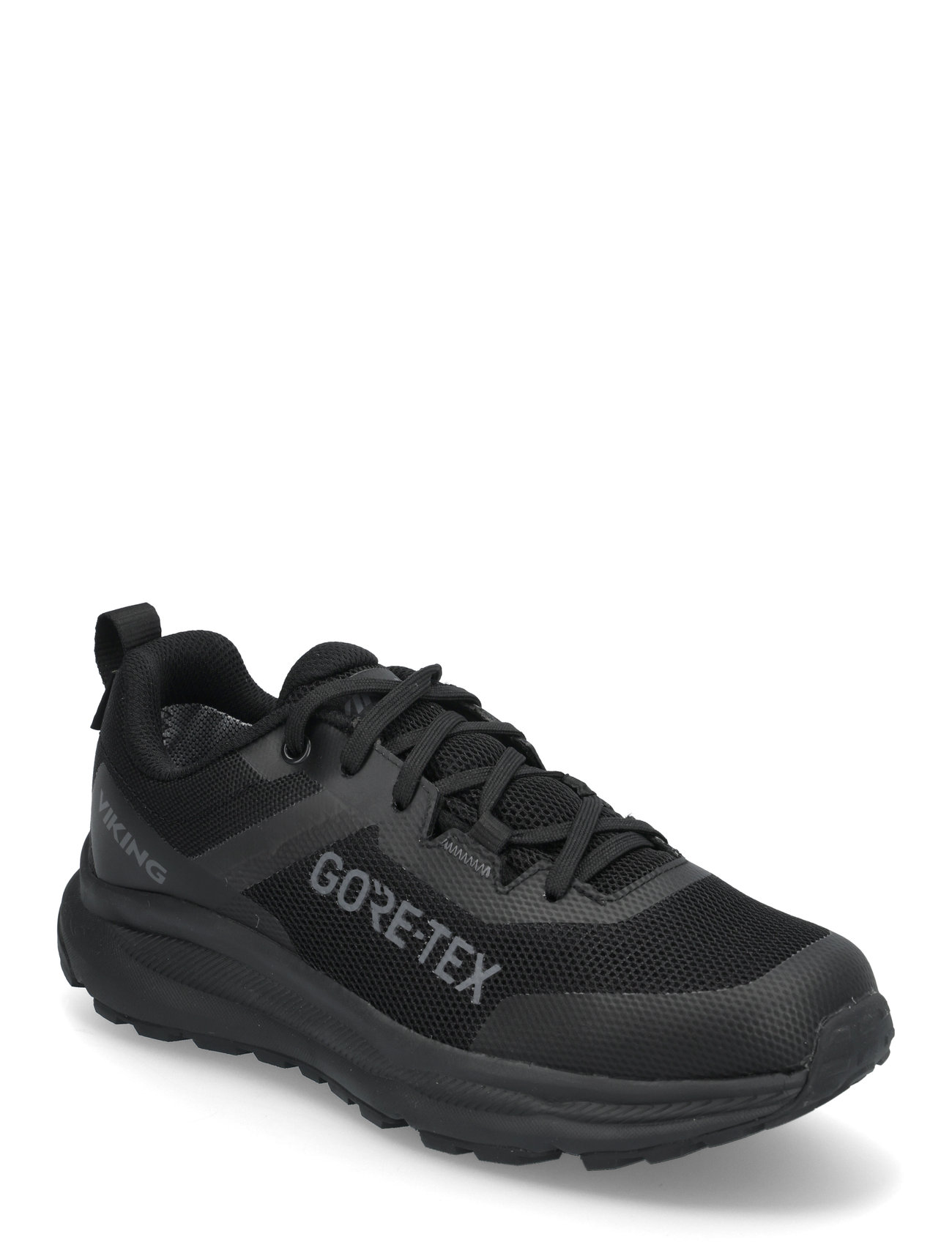 Viking Stride Low Gtx W Svart