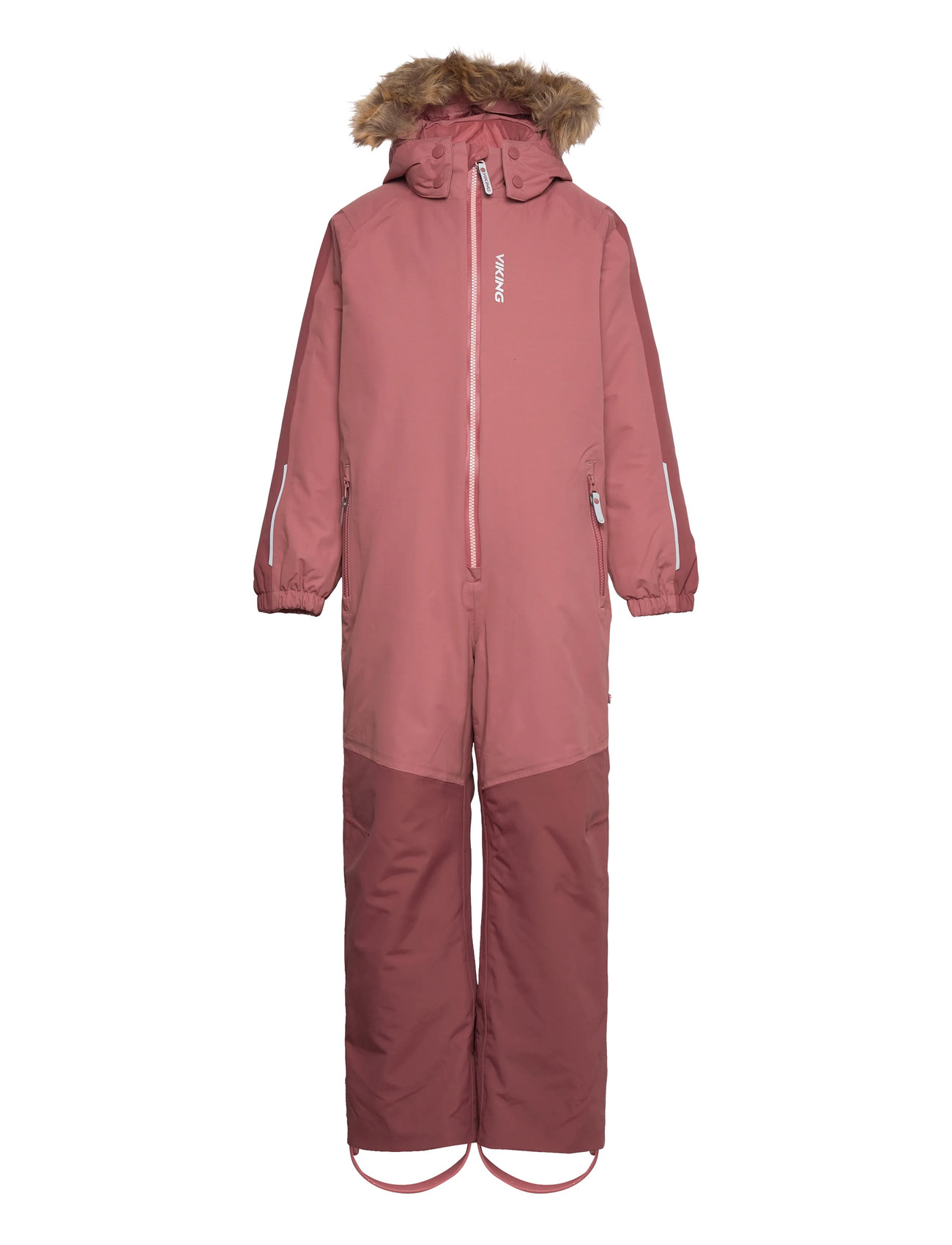 VIKING Expower Insulated Playsuit Pink - 140 - Kinder
