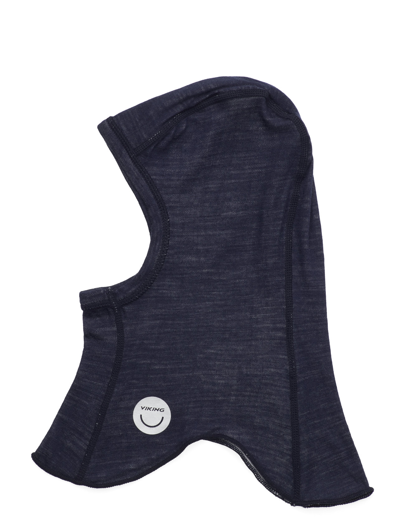 Soft Merino Wool Balaclava Navy Viking