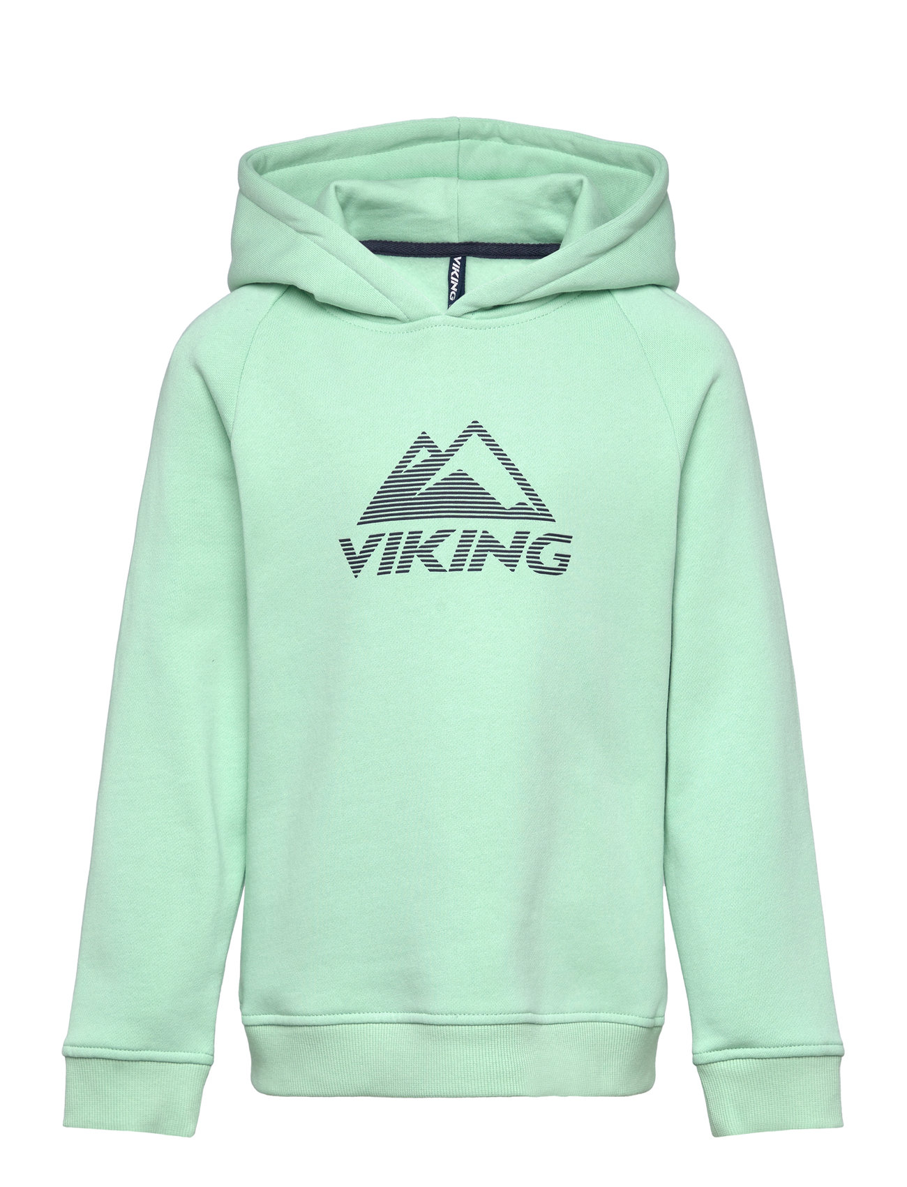 VIKING Funtime Hoodie Pullover Grün - 98 - Kinder