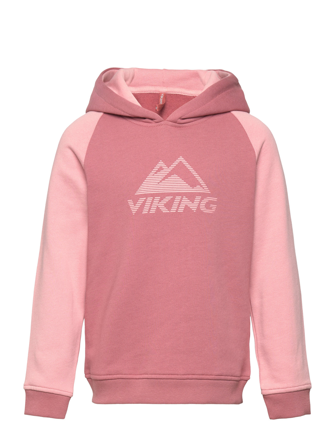 VIKING Funtime Hoodie Pullover Pink - 110 - Kinder