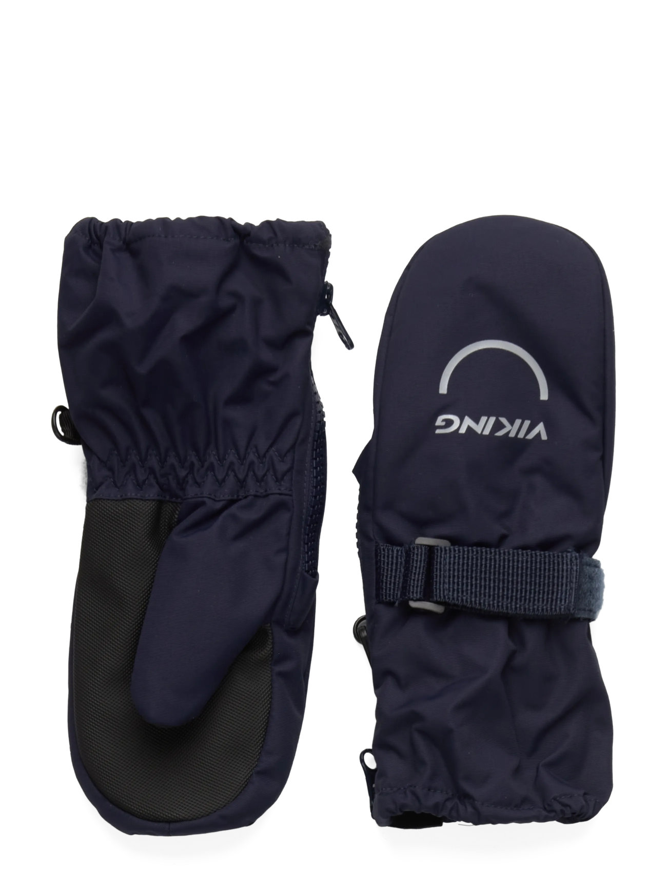 Viking Alv Winter Mittens, 1, Navy, Handsker Og Vanter > Vanter, Børn