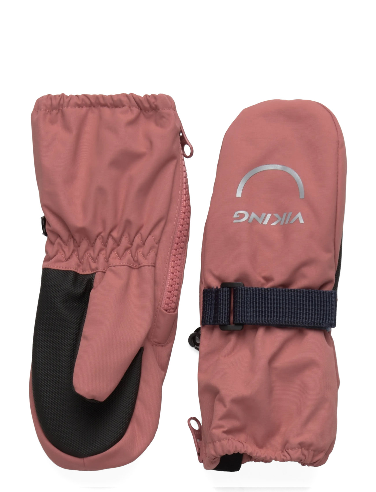 Viking Alv Winter Mittens, 2, Pink, Handsker Og Vanter > Vanter, Børn