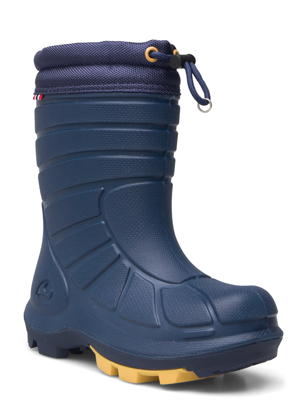 Extreme Warm Shoes Rubberboots High Rubberboots Navy Viking