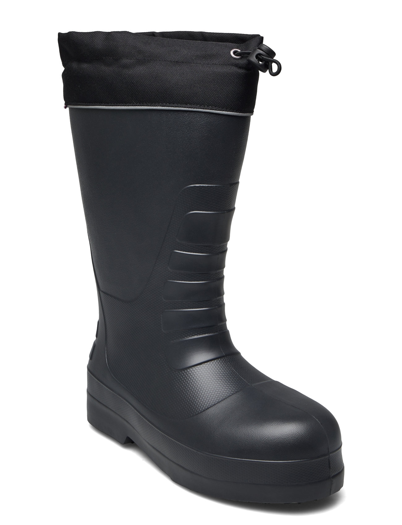 Viking Norse Tall Boot Svart