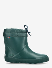 Viking - Alv Indie Thermo Wool - lined rubberboots - dark green - 1