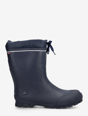 Viking - Jolly Thermo - lined rubberboots - navy/grey - 1