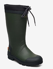 warm rain boot