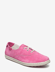 Vår W - DARK PINK/BEIGE