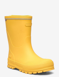 Jolly - unlined rubberboots - sun/yellow