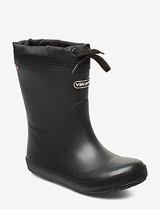 CLASSIC INDIE WARM WOOL - BLACK