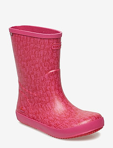 Classic Indie Rabbits - MAGENTA/MULTI