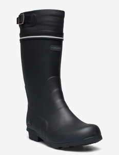 KUNTO - rain boots - black
