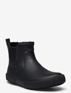 Stavern Urban Winter - flat ankle boots - black