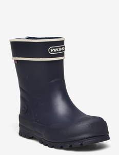 Alv Jolly - unlined rubberboots - navy