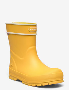 Alv Jolly - unlined rubberboots - yellow