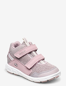 Rindal Mid GTX - high-top sneakers - dusty pink/light lilac