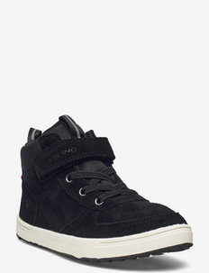 Samuel  Mid WP Jr - waterdichte sneakers - black
