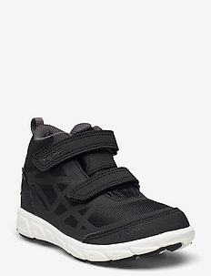 Veme Mid GTX R - blinking sneakers - black/charcoal