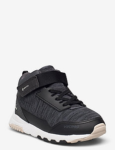 Arendal Mid GTX - blinking sneakers - black/charcoal