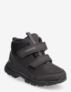 Ask Mid F GTX - waterdichte sneakers - black/charcoal