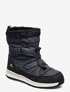 Oksval High GTX Warm - schoenen - black/charcoal