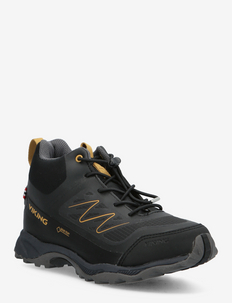 Tind Mid GTX - waterdichte sneakers - black