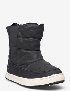 Hoston High WP R Warm - vinter boots - black