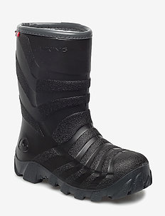 ULTRA 2.0 - vinter boots - black/grey