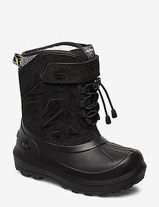 Viking | Vinterstövlar | Stort utbud av nya styles | Nordlys Suede (Mustardblack) (510 kr) Viking |