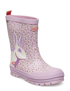 JOLLY BIG RABBIT - LAVENDER/MULTI