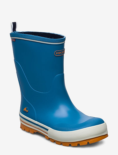 Jolly - waterproof sneakers - blue/orange