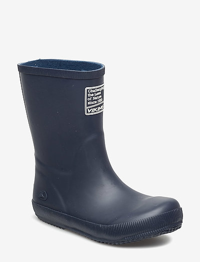 Classic Indie - unlined rubberboots - navy