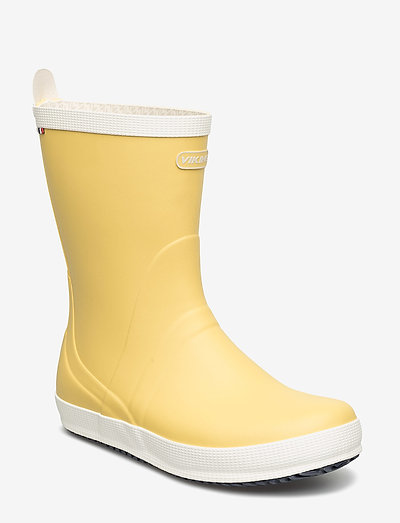 SEILAS - boots - yellow