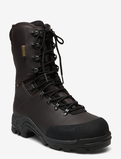 Viking Hunter GTX - buty na wędrówki - dark brown