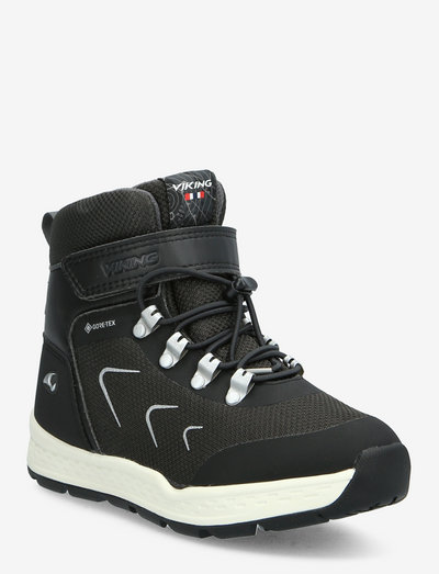 Liam Mid GTX Warm - vinter boots - black