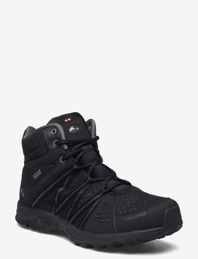 Day Mid GTX M - chaussures de randonnée - black/black