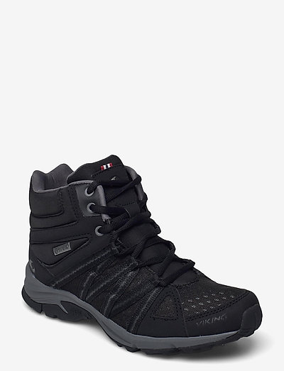 Day Mid GTX W - chaussures de randonnée - black