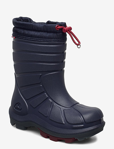 Extreme 2.0 - lined rubberboots - navy/dark red