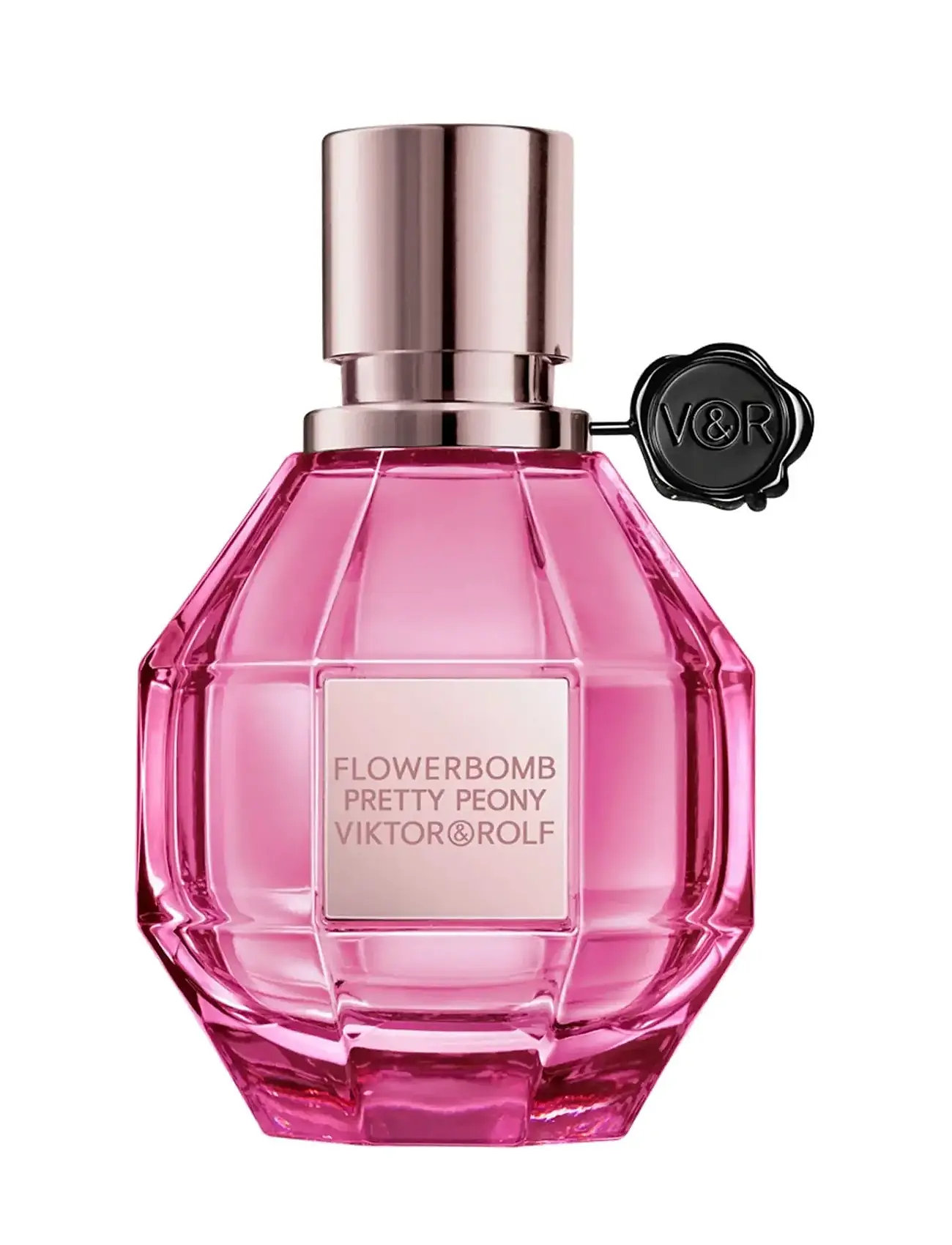 Viktor & Rolf Flowerbomb Pretty Peony Extreme Eau De Parfum, 50 ml, Nude, Parfume > Eau De Parfum, Dame