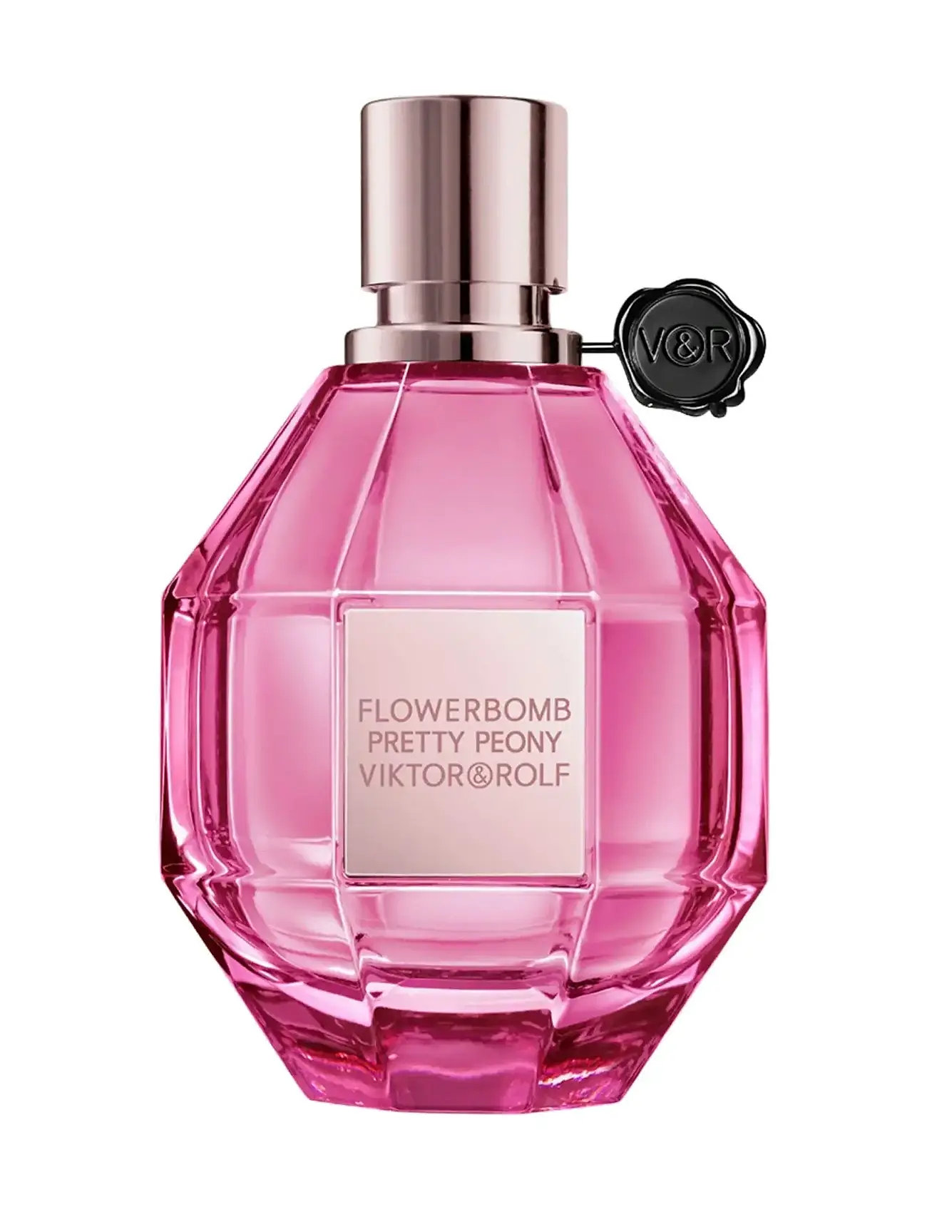 Viktor & Rolf Flowerbomb Pretty Peony Extreme Eau De Parfum, 100 ml, Nude, Parfume > Eau De Parfum, Dame
