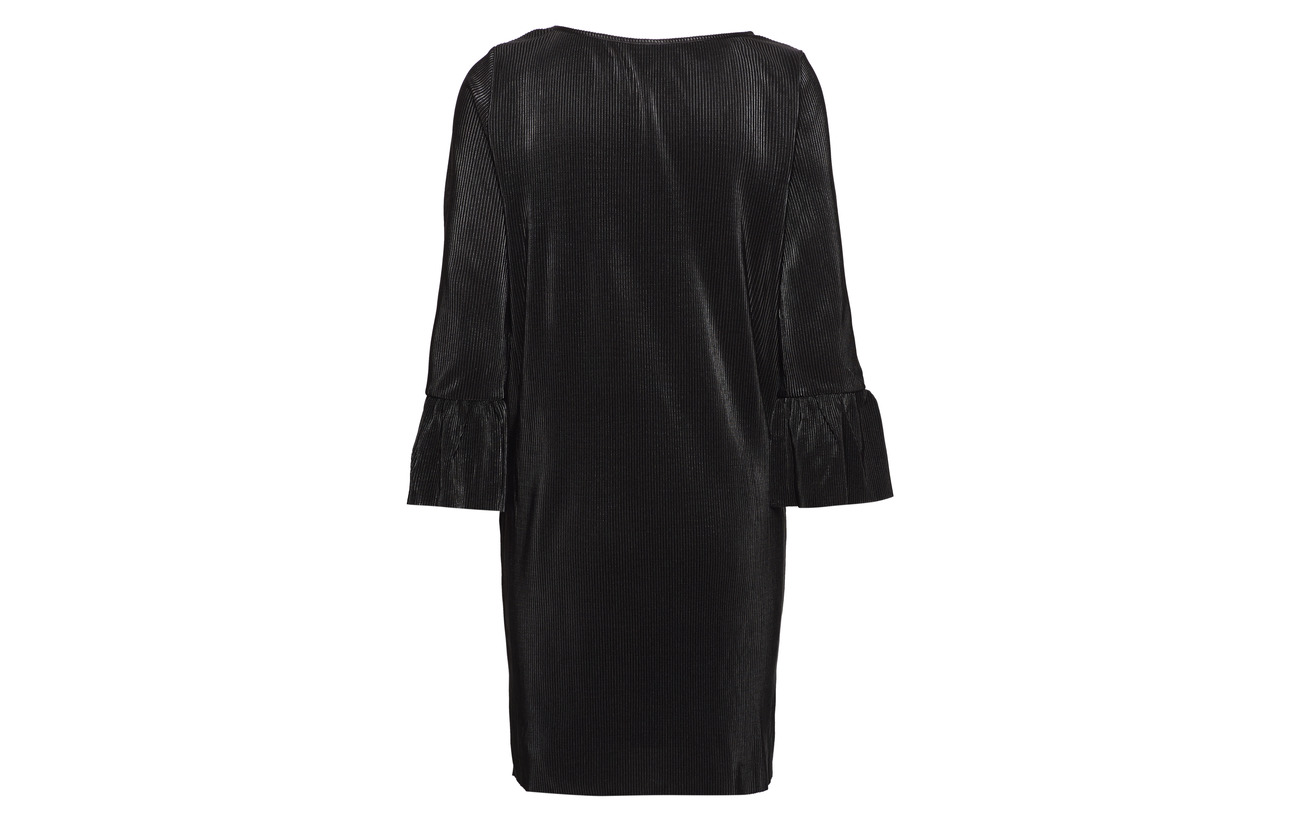 Redwood Vila 3 4 Dress Viparta Polyester 100 I11agwq