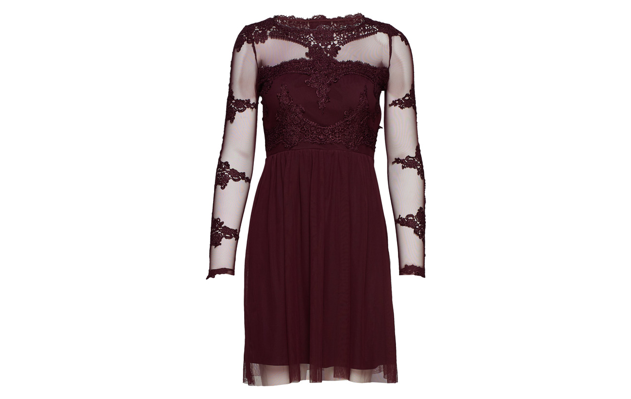 Vigeorgious Dress L 1 Black Bone s 100 Vila 7qaAwnHxq