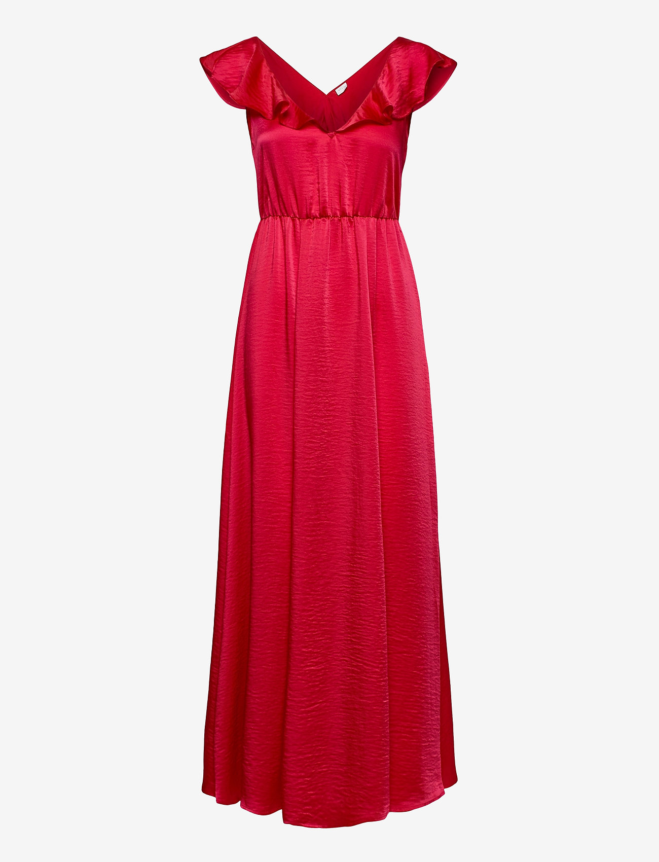 vila maxi dress