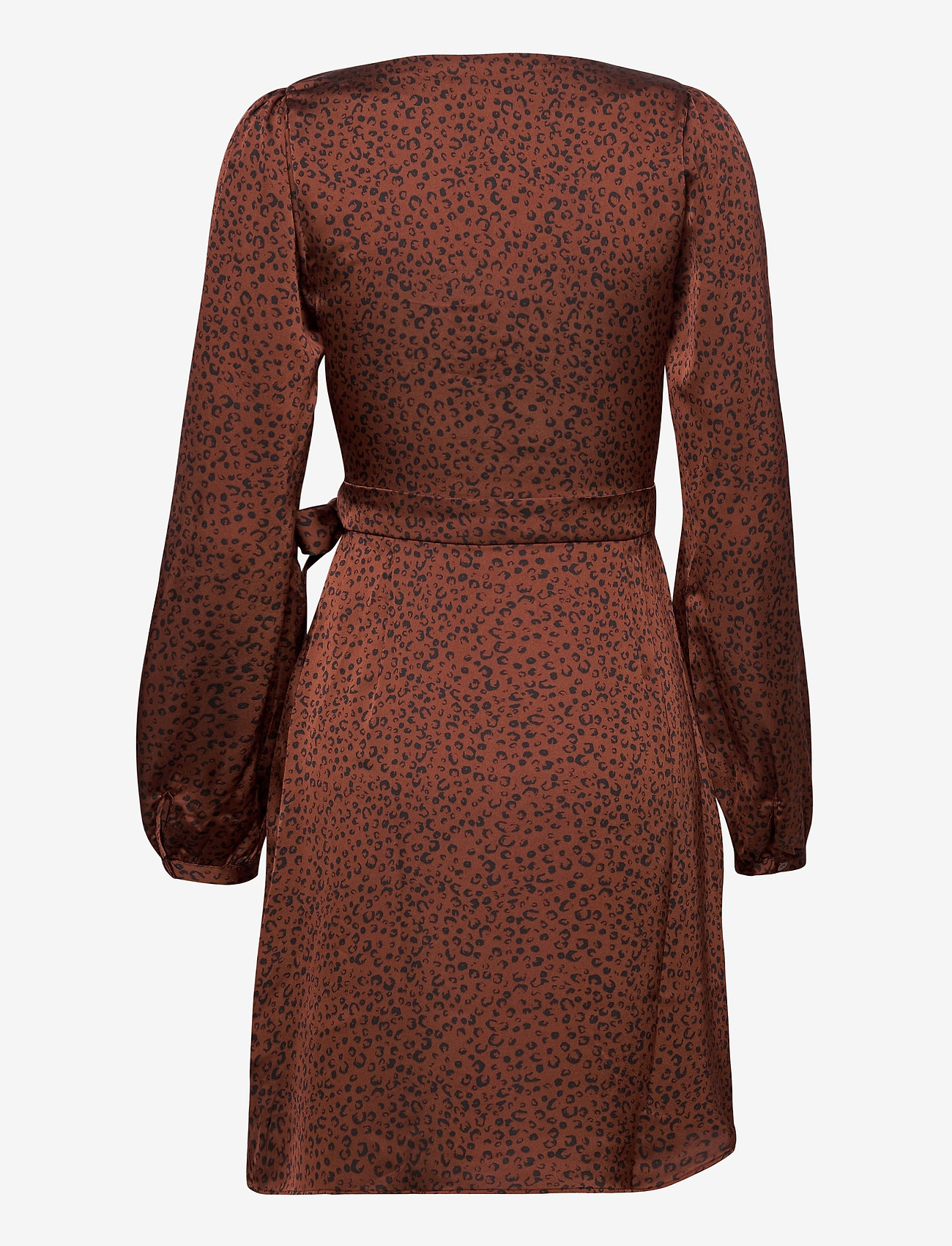 vila wrap dress