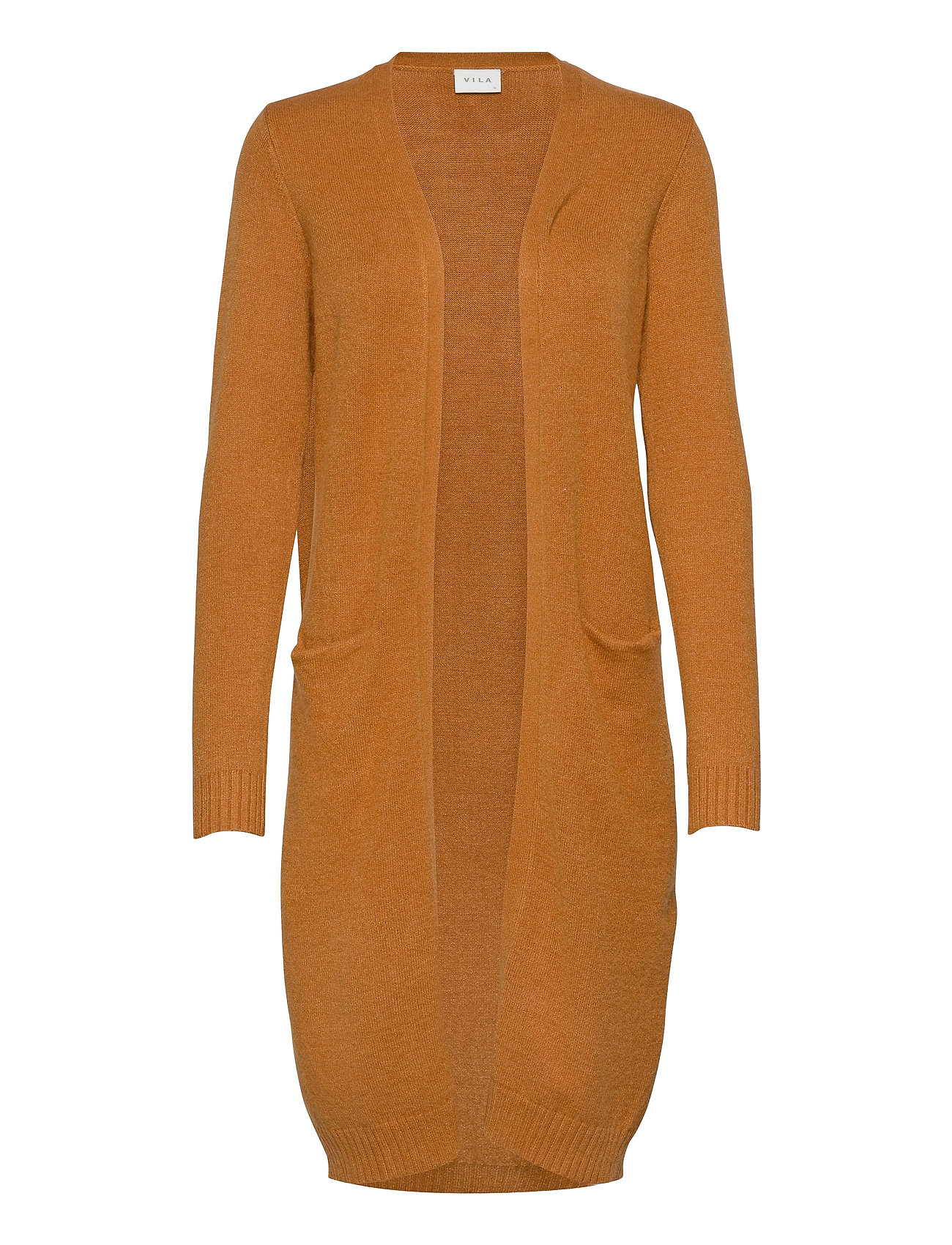 Vila Viril Long L/s Knit Cardigan Noos – cardigans – shop at